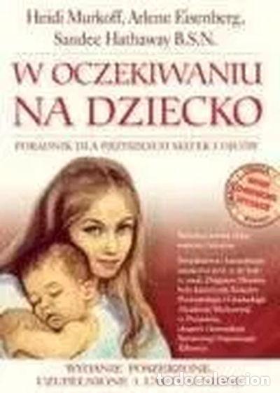 books: W oczekiwaniu na dziecko- 9788373014299