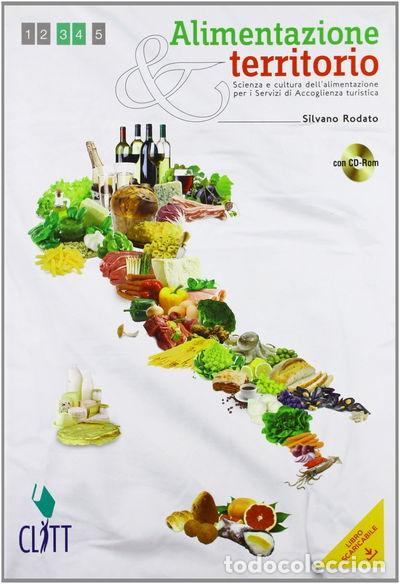 books: Alimentazione e territorio- 9788808194817