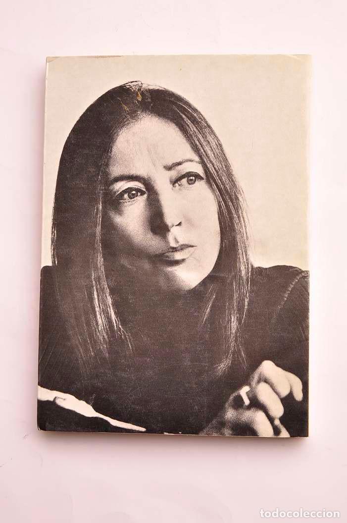 Libros: Carta a un ni&ntilde;o que nunca naci&oacute; - FALLACI, Oriana - Foto 4