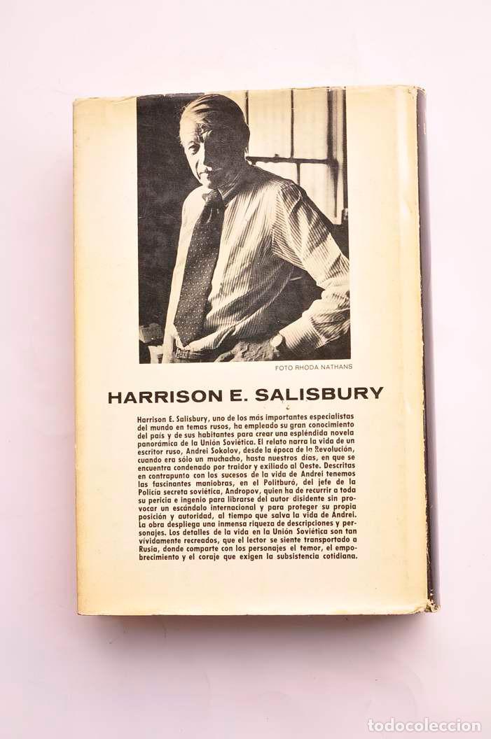Libros: Las puertas del infierno - SALISBURY, Harrison E. - Foto 4