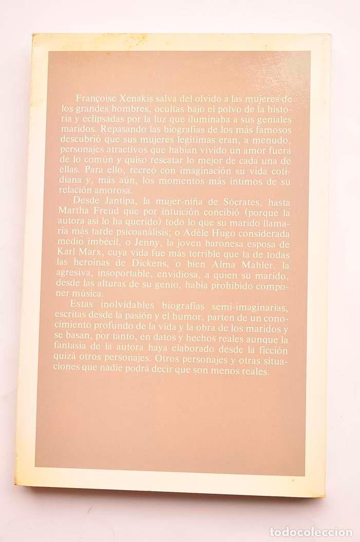 Libros: Me cas&eacute; con un genio... - XENAKIS, Fran&ccedil;ois - Foto 3