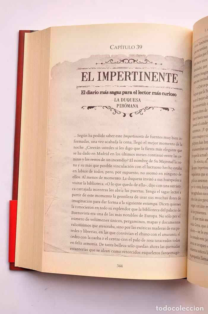 Libros: La hija de Cayetana - POSADAS, Carmen - Foto 5