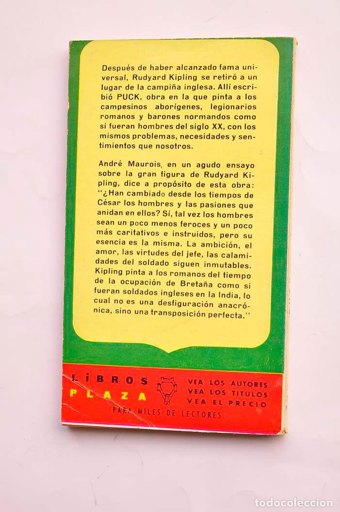 Libros: Puck - KIPLING, Rudyard - Foto 4