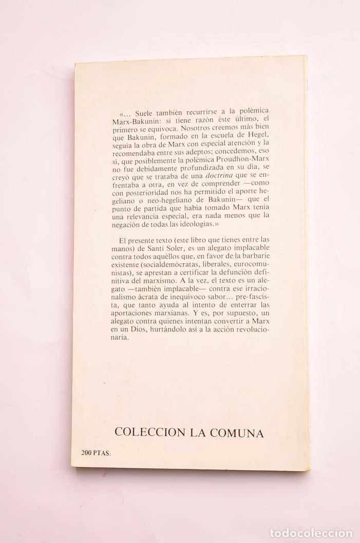 Libros: Marxismo, se&ntilde;as de indentidad - SOLER, Santi - Foto 4
