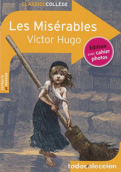Libros: Les Mis&eacute;rables: Extraits- 9782701164366