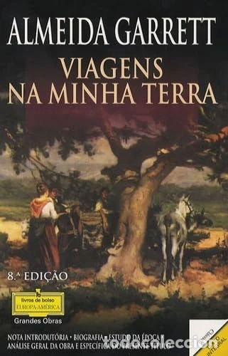Libri di seconda mano: Viagens na minha terra- 5601072405264