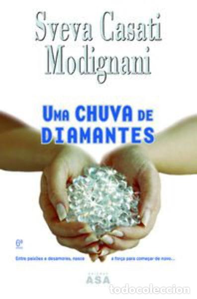 books: Uma chuva de diamantes- 9789724145778