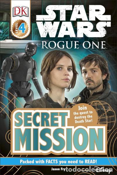 Libros: Star Wars: Rogue One Secret Mission- 9780241237274 - Foto 1
