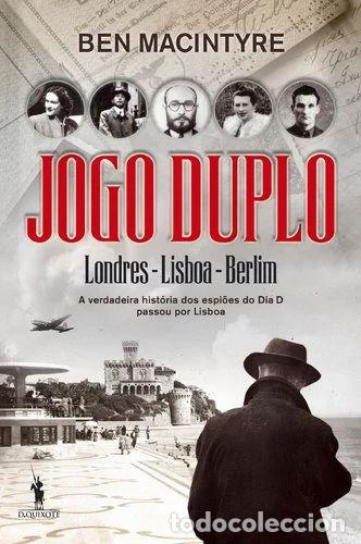 books: Jogo Duplo- 9789722050708