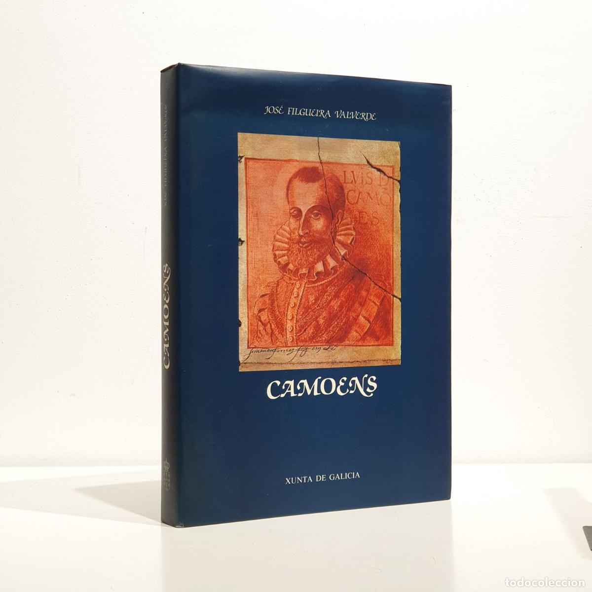 Libros: Camoens - FILGUEIRA VALVERDE, Jos&eacute; - Foto 1