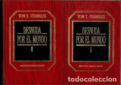 B&uuml;cher: Desnuda por el mundo- 9788475307541