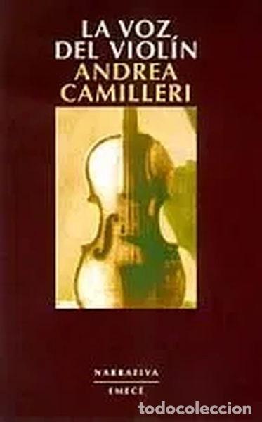 Libros: La voz del viol&iacute;n- 9788478885268 - Foto 1