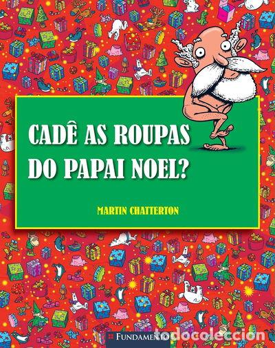 books: &iquest;Cad&ecirc; as Roupas do Papai Noel?- 9788539512089