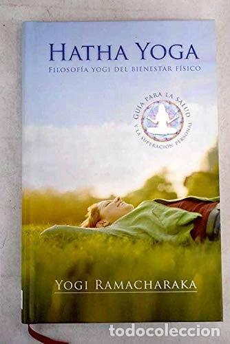 books: Hatha Yoga- 9788493790165