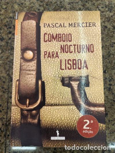 Libri di seconda mano: Comboio Nocturno para Lisboa- 9789722029834