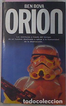 Libros: Ori&oacute;n. - Bova, Ben. TDK984 - Foto 1