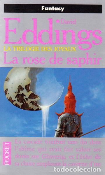 Livres: La rosa de saphir- 9782266110051
