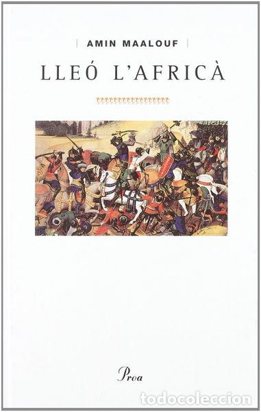 Libros: Lle&oacute; lAfric&agrave;- 9788484374329 - Foto 1