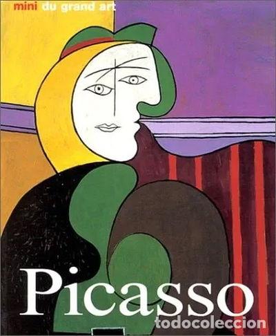 Libros: Pablo Picasso- 9783829032988 - Foto 1