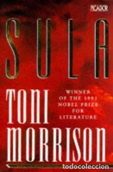 B&uuml;cher: Sula (9780330305006)