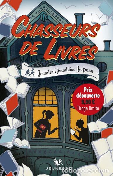 Libri di seconda mano: Chasseurs de livres- 9782221217016