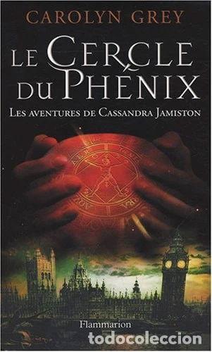 books: Le Cercle du Ph&eacute;nix- 9782081212879
