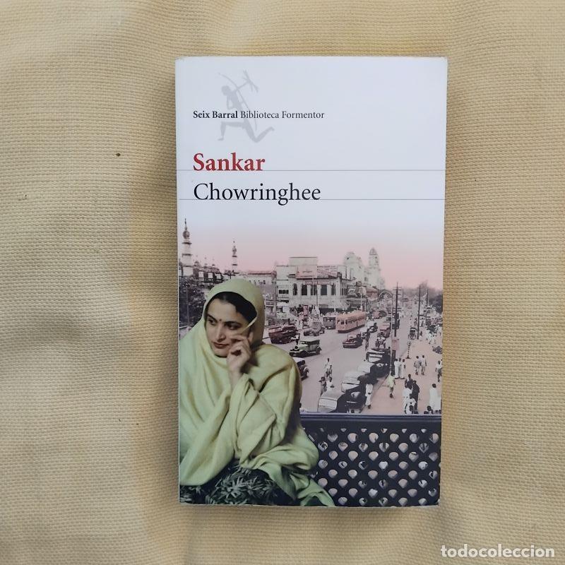 Libros: Chowringhee (en espa&ntilde;ol) - Sankar - Foto 1