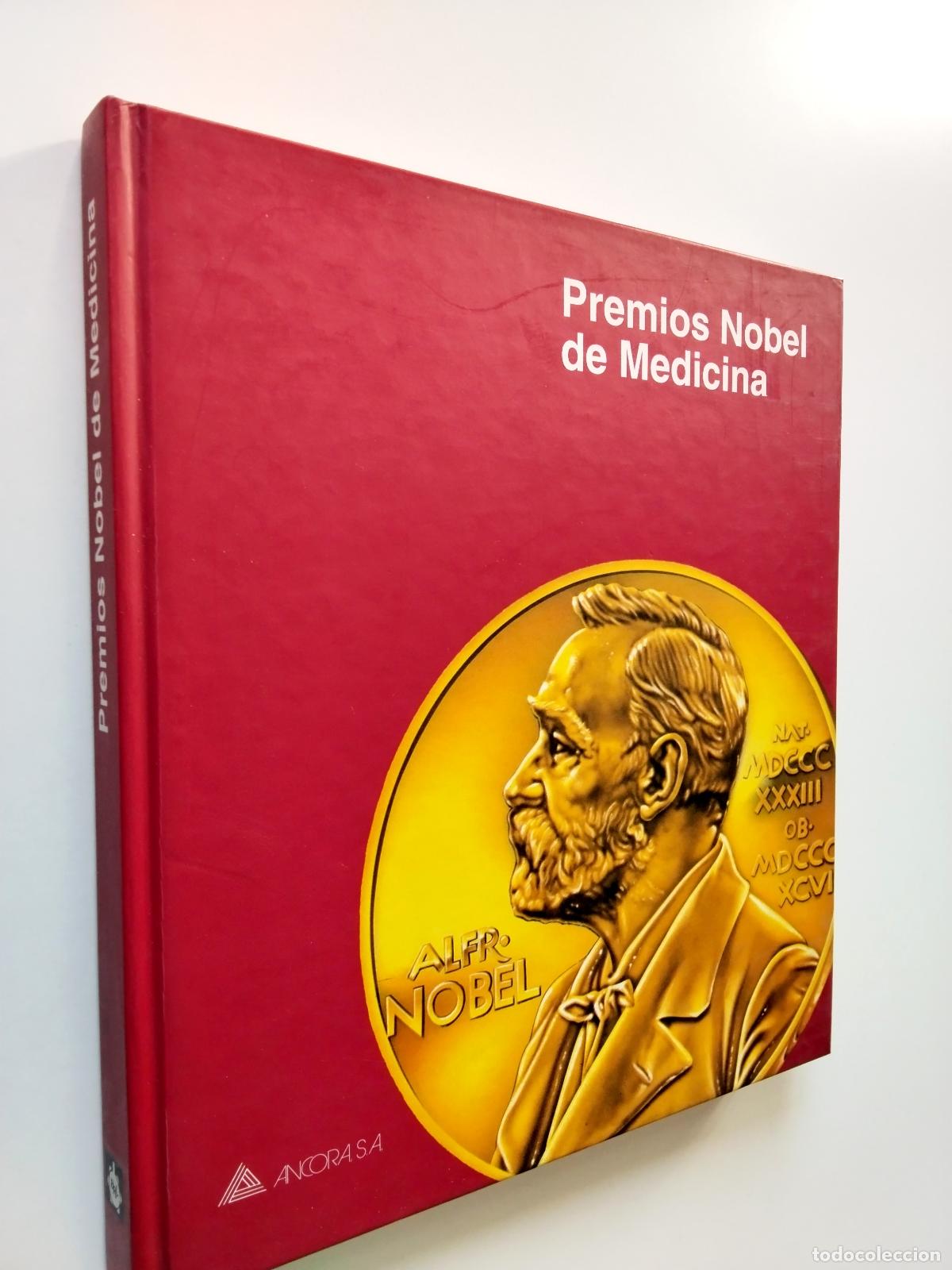 Libros: Premios Nobel de Medicina - Foto 1