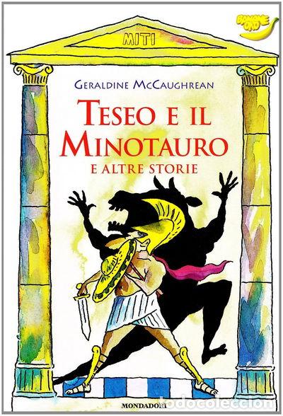 Libros: Teseo e il Minotauro e altre storie- 9788804449843 - Foto 1