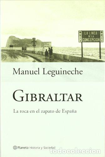 Livros em segunda m&atilde;o: Gibraltar. - Manuel Leguineche. TDK984