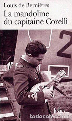 Libros: La mandoline du capitaine Corelli- 9782070406999 - Foto 1