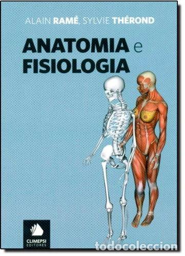 books: Anatomia e Fisiologia- 9789727963348