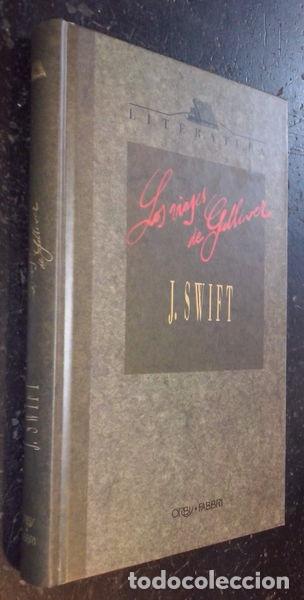 Libros: Los viajes de Gulliver- 9788440211033