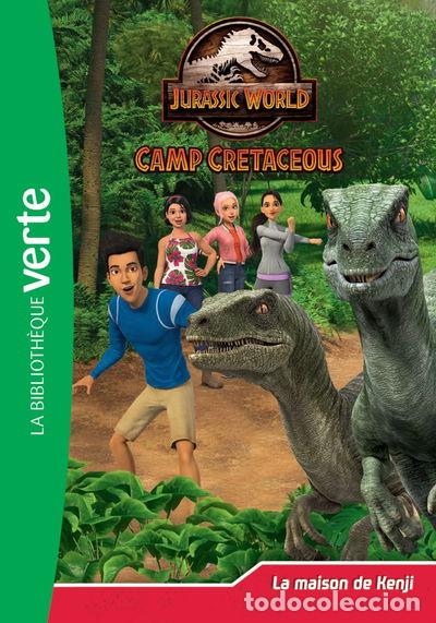 books: La maison de Kenji- 9782017170020