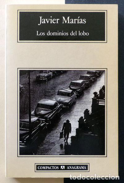 Libros: Los dominios del lobo- 9788433914583 - Foto 1