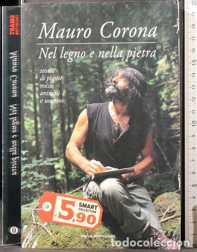 books: Nel legno e nella pietra- 9788804622284