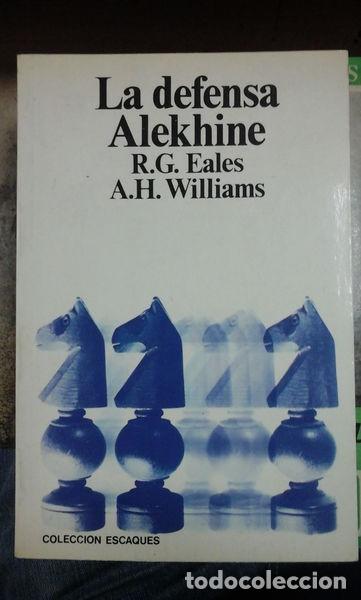 Libros: La defensa Alekhine- 9788427003293 - Foto 1
