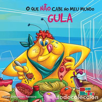 B&uuml;cher: Gula - Cole&ccedil;&atilde;o O que n&atilde;o Cabe no Meu Mundo- 9788575307595