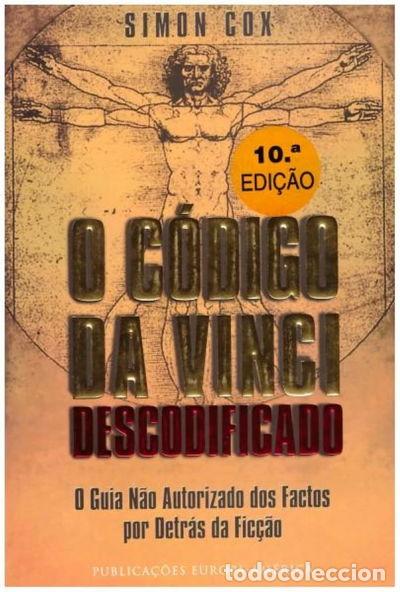 Libros: O C&oacute;digo da Vinci Descodificado- 5601072320987 - Foto 1