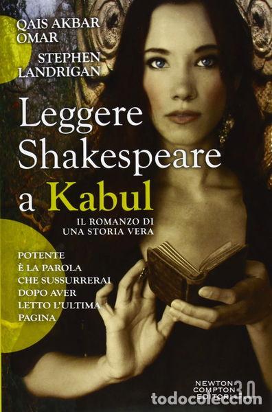 Libros: Leggere Shakespeare a Kabul- 9788854152328