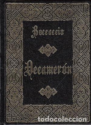B&uuml;cher: EL DECAMERON. Parte 2. - BOCACCIO. TDK984