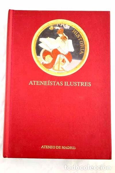 Livros em segunda m&atilde;o: Atene&iacute;stas Ilustres I- 9788493099282