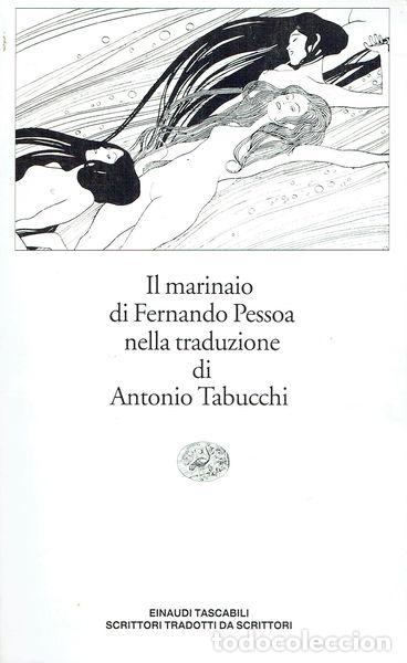 Livros em segunda m&atilde;o: Il marinaio- 9788806140557