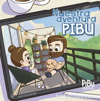 Livros em segunda m&atilde;o: Nuestra aventura Pibu- 9788467959222