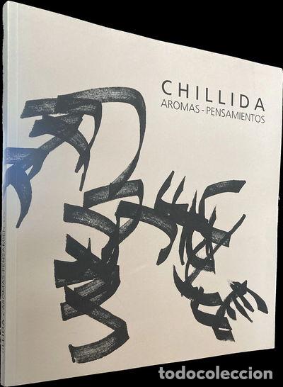 books: Chillida: Aromas-Pensamientos- 9788460586203