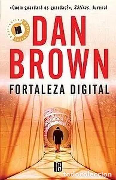 Libros: Fortaleza Digital- 9789722514699