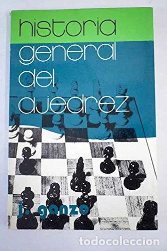 Libros: Historia general del ajedrez- 9788470051210