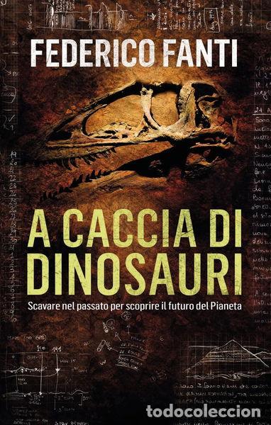 Libros: A caccia di dinosauri- 9788817160933