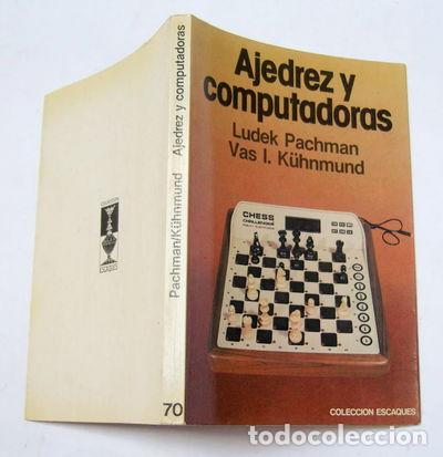 Libros: Ajedrez y computadoras- 9788427007246