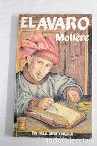 books: El avaro. - Moli&egrave;re. TDK984